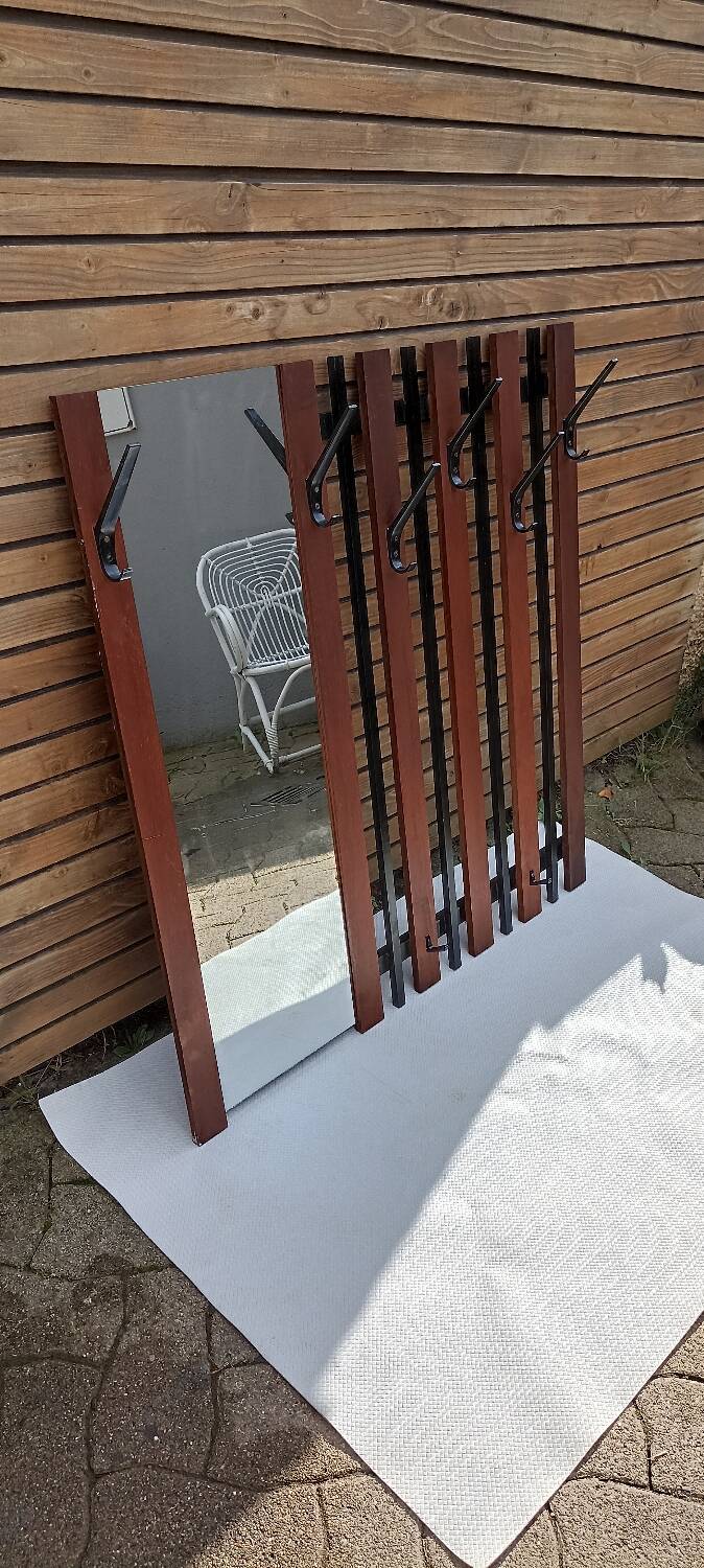 Porte manteau scandinave