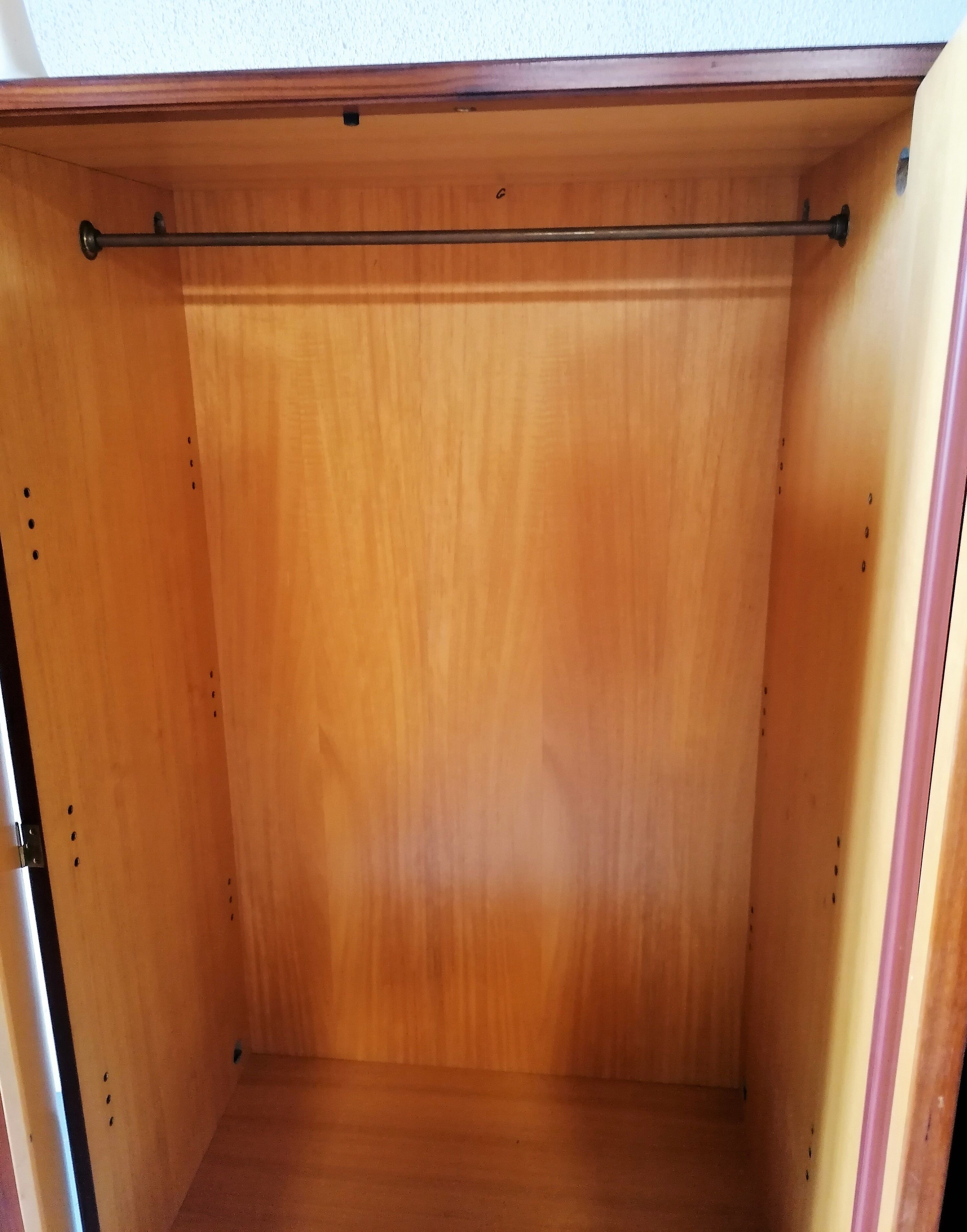 Armoire teck