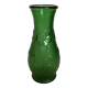 Vase verre épais moulé Constantin Italy