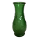 Vase verre épais moulé Constantin Italy