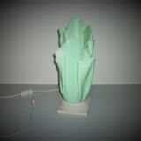 Vintage lamp by Georgia Jacob 70