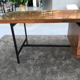 Minister's desk by Pierre Guariche for Hucher Minvielle 1960