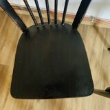 Pair of Baumann chairs model 153