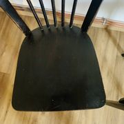 Pair of Baumann chairs model 153