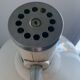 Lampe vintage 1950 industrielle Solr Paris Ferdinand Solere - 75 cm