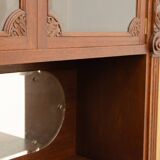 Immense buffet Art Nouveau, 1915, Autriche-Hongrie