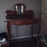 Old dressing table
