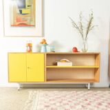 1950s sideboard, Oldenburger Möbelwerkstätten