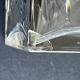 Saint Louis crystal whiskey decanter