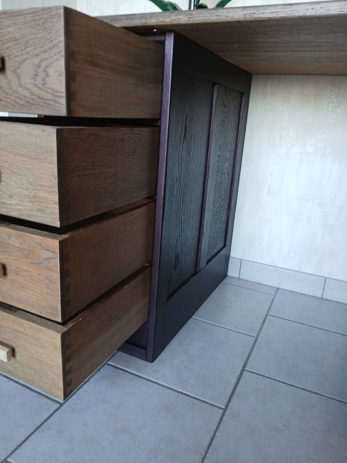 Bureau année 50