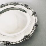 Eugène Lefebvre - Solid Silver Dish