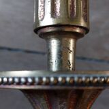 Bronze appliqués