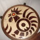Dan ceramic coffee table 1965