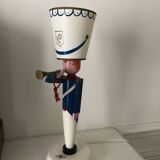 Musical soldier lamp by Suzanne Bonnichon 1960