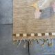 Vintage Swedish Rollakan rug by Ingegerd Silow