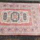 Oriental carpet wool