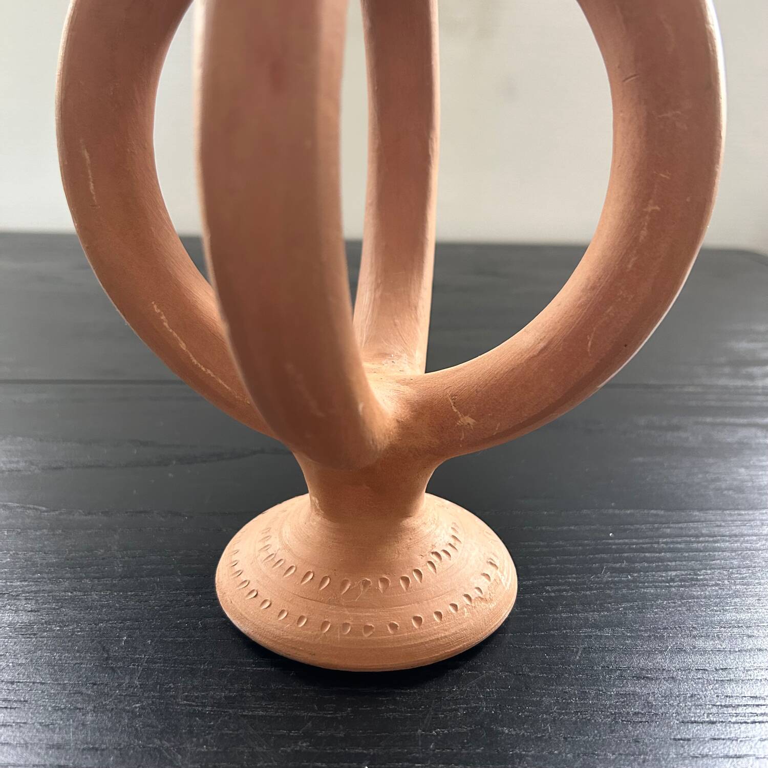 Tamegroute candle holder