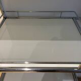 Vintage dessert trolley