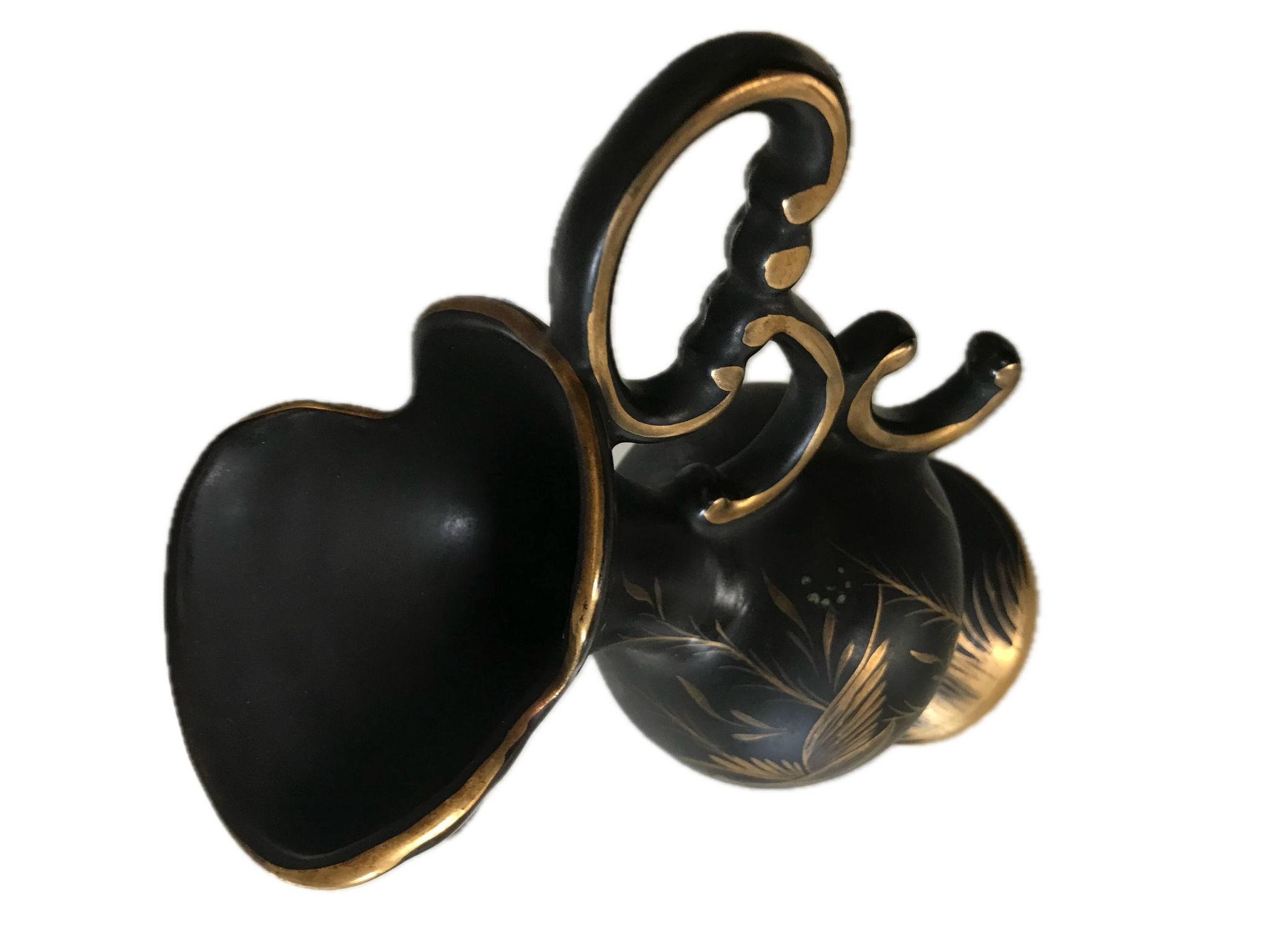 Ceramic jug Hubert Bequet