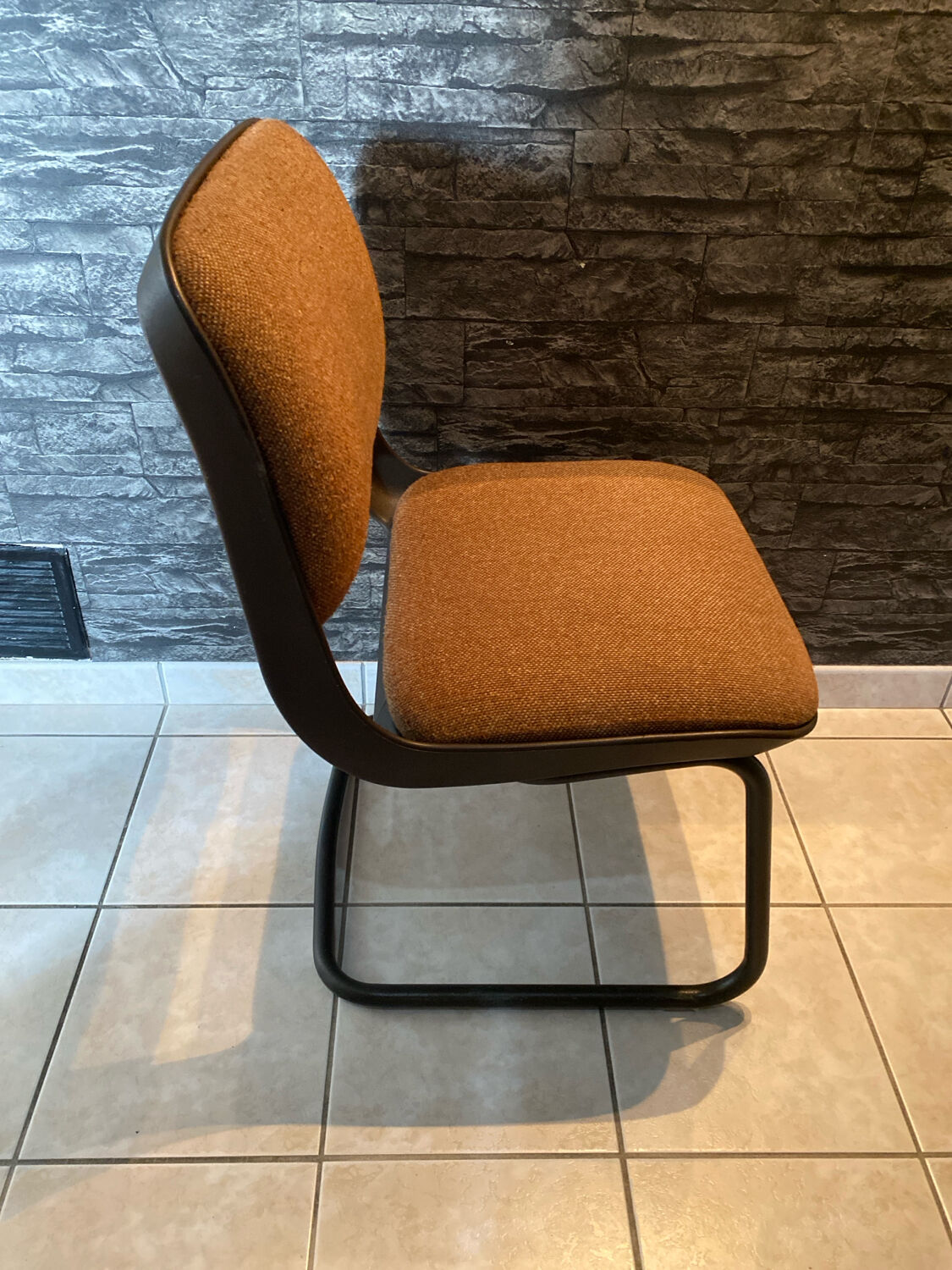 Sledge seat by Strasfor