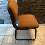 Sledge seat by Strasfor