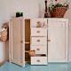 White antique medicine cabinet