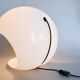 Elio Martinelli Foglia lamp for Martinelli Luce, 1970s.