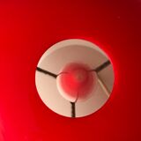 Lamp by Harvey Guzzini published by Meblo in the 1970s