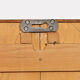 Vintage wall shelf Czech work 1960