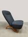 Vintage Dutch design Congo chair Theo Ruth Artifort