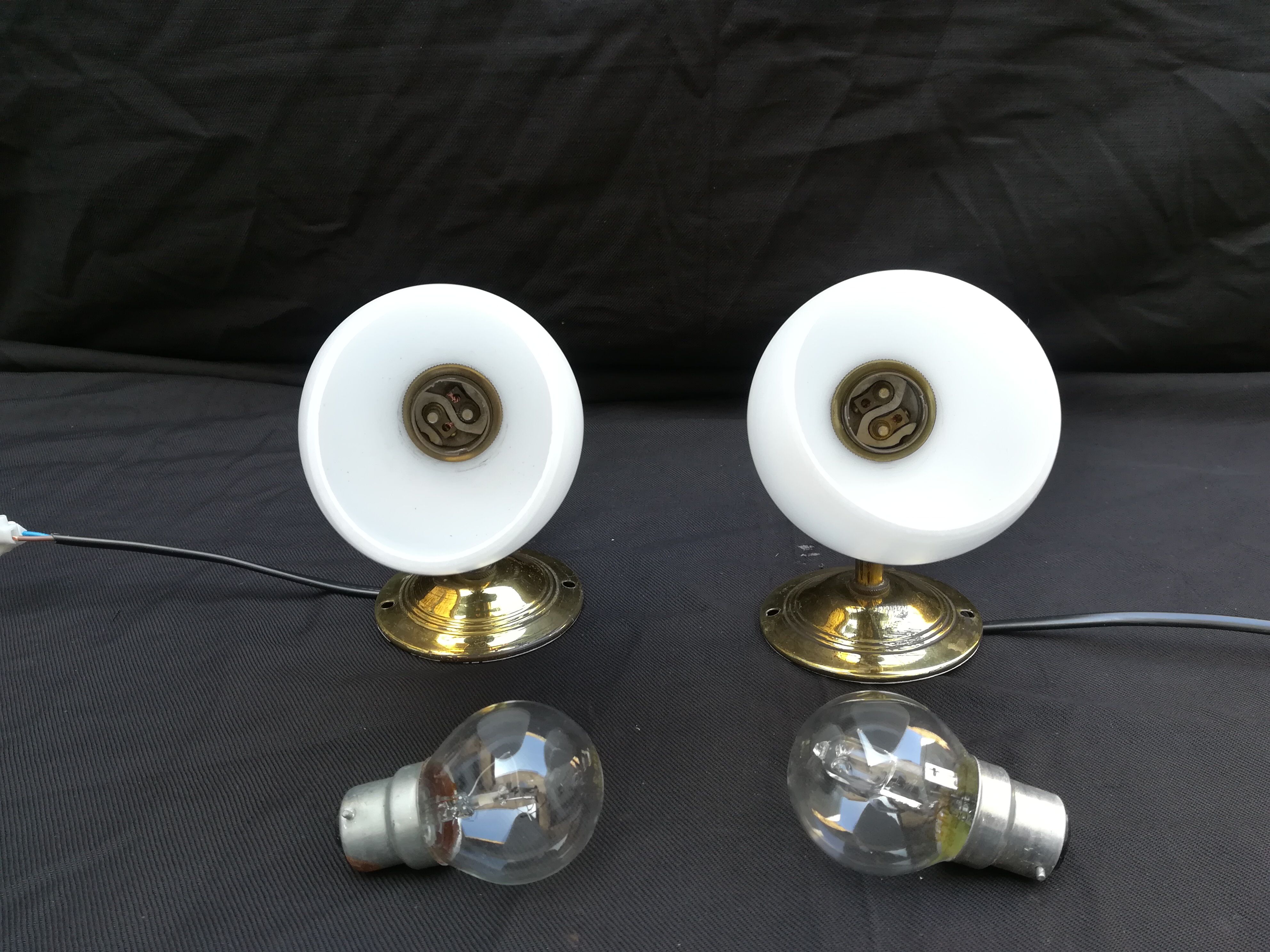 Wall sconces