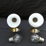 Wall sconces
