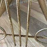 Vintage - Set of 2 record racks