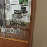 Vitrine vintage