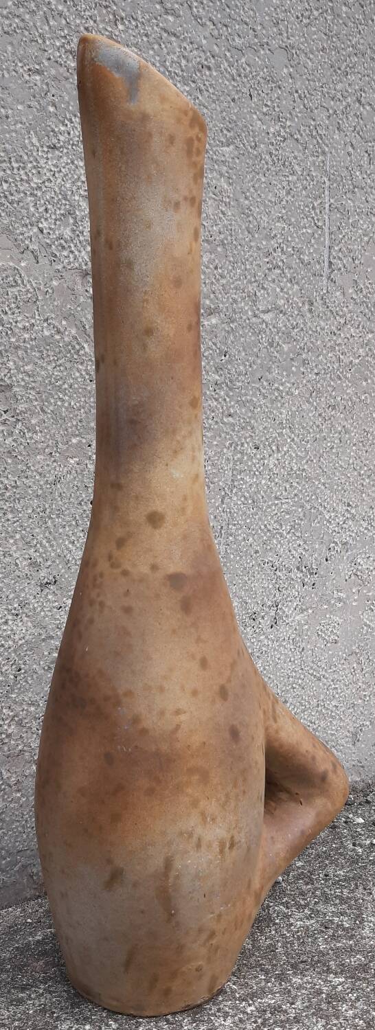 Vase Agnès Escala (Vallauris, 1950s/60s)