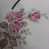 Limoges porcelain dessert service