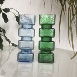 Vases duo by Helena Tynell