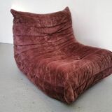 Togo low chair by Michel Ducaroy