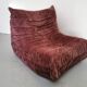 Togo low chair by Michel Ducaroy