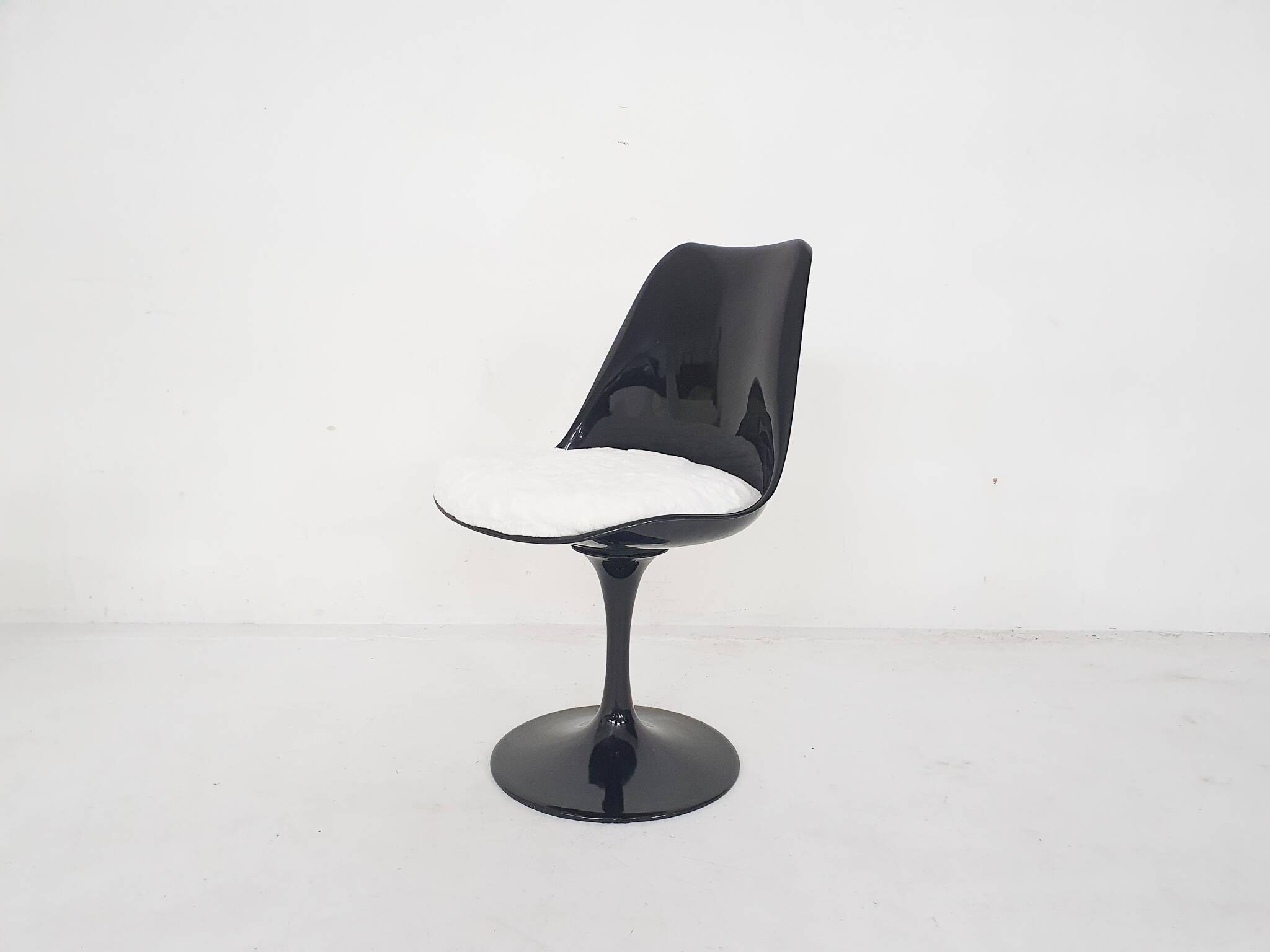 Tulip chair by Rudi Bonzanini, Italy 1970's