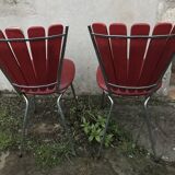 Set of two CHAIRS from the 70s