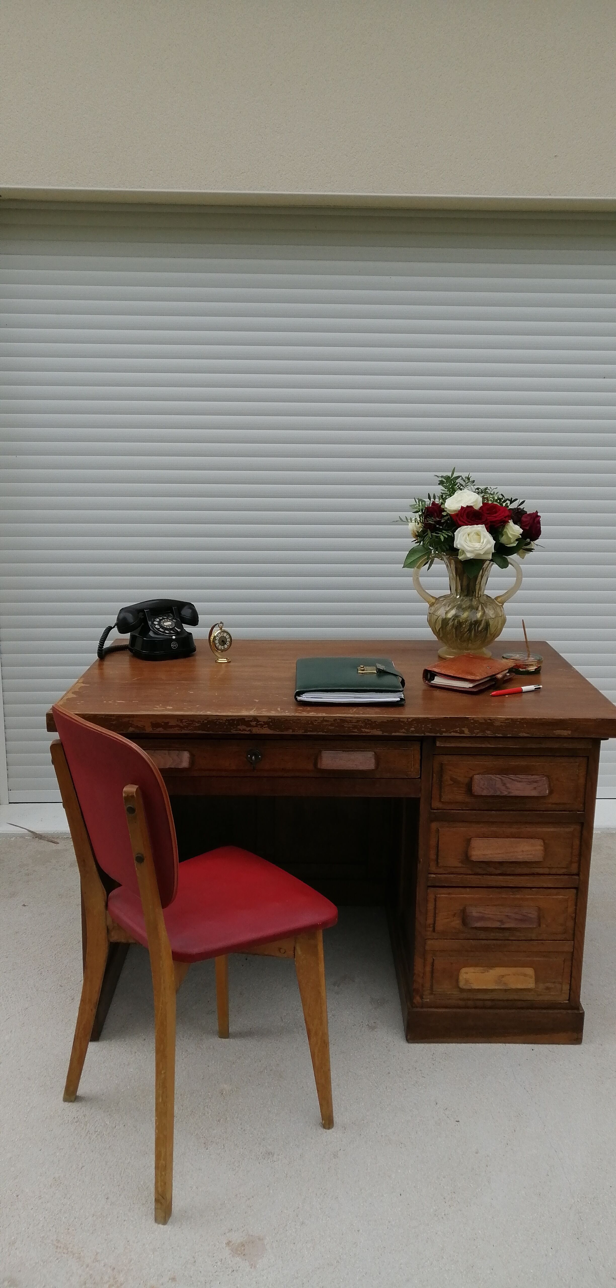 Administrative office 50s