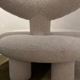 Chair olga engel who are you in curly wool
