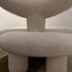 Chair olga engel who are you in curly wool
