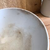 Ancient flower pattern bowl