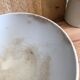 Ancient flower pattern bowl