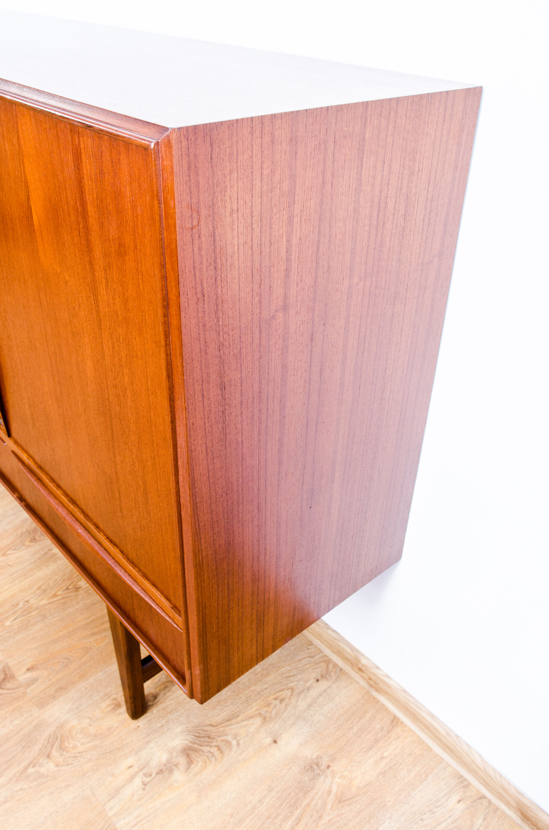 Highboard by E. W. Bach for Sejling Skabe, 1957