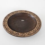 Ceramic bowl, Danish design, 1960s, manufacturer: LoveMose