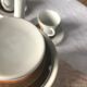 Service à café vintage porcelaine Winterling