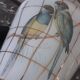 Suspension in opaline - year 60